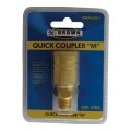 Quick Coupler "M" - Browns